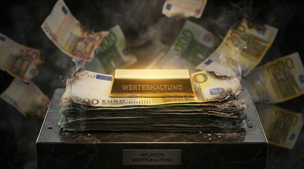 Werterhaltung über Generationen